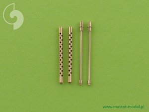 画像3: MASTER[AM-48-001]Browning M2 aircraft .50 caliber (12.7mm) barrels (2pcs) (3)