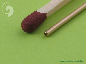 画像2: MASTER[AM-48-002]P-47 Thunderbolt .50 Browning M2 barrels (8pcs) (2)