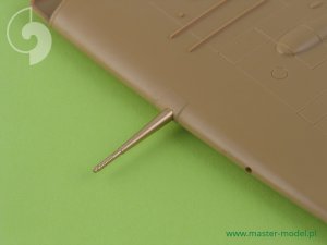 画像3: MASTER[AM-48-003]Supermarine Spitfire Vb - Hispano 20mm cannons in fairings (3)