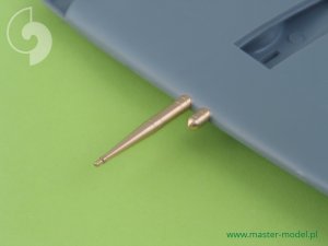 画像2: MASTER[AM-48-004]Supermarine Spitfire C wing - Hispano 20mm cannons in fairings (two versions) (2)