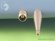 画像3: MASTER[AM-48-005]Supermarine Spitfire E wing early - Hispano 20mm & .50cal in fairings (two versions) (3)
