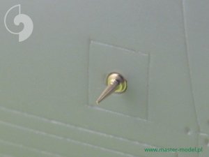 画像4: MASTER[AM-48-007]F-14 Alfa Probe & Angle Of Attack probe (4)