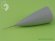 画像2: MASTER[AM-48-008]F-16 Pitot Tube & Angle Of Attack probes (2)