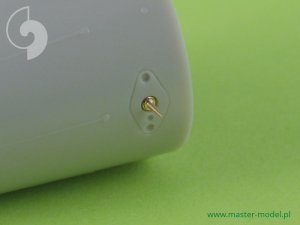 画像4: MASTER[AM-48-008]F-16 Pitot Tube & Angle Of Attack probes (4)