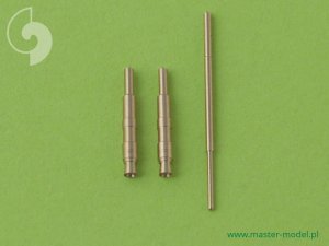 画像1: MASTER[AM-48-011]Bf 109 G5 - G14, K armament set (MG 131 tips) & Pitot Tube (1)