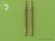 画像1: MASTER[AM-48-012]German aircraft machine gun MG 17 (7,92mm) barrels  (2pcs) (1)