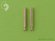 画像1: MASTER[AM-48-013]German aircraft machine gun MG FF (20mm) barrels  (2pcs) (1)