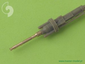 画像2: MASTER[AM-48-014]German aircraft machine gun MG 131 (13mm) barrels  (2pcs) (2)