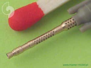 画像3: MASTER[AM-48-014]German aircraft machine gun MG 131 (13mm) barrels  (2pcs) (3)