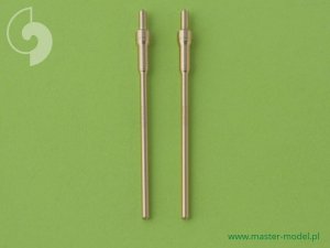 画像1: MASTER[AM-48-015]German aircraft machine gun MG 151 (20mm) barrels  (2pcs) (1)