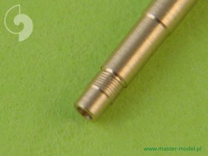 画像4: MASTER[AM-48-016]German aircraft machine gun MK 108 (30mm) barrels & blast tubes (2pcs) (4)