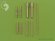 画像1: MASTER[AM-48-017]Fw 190 A2 - A5 armament set (MG 17 barrel tips, MG FF barrels, MG 151 barrels in fairings) & Pitot Tube (1)