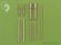 画像1: MASTER[AM-48-018]Fw 190 A6 armament set (MG 17 barrel tips, MG 151 barrels, MG 151 fairings) & Pitot Tube (1)