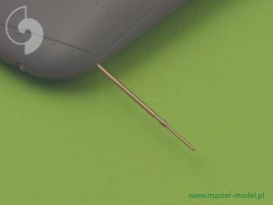 画像5: MASTER[AM-48-019]Fw 190 A7, A8 armament set (MG 131 barrel tips, MG 151 barrels, MG 151 fairings) & Pitot Tube (5)