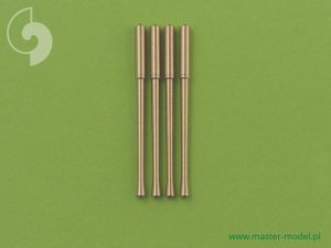 画像1: MASTER[AM-48-021]Japanese Type 99 20mm Mark 2 gun barrels (4pcs) (1)