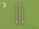 画像1: MASTER[AM-48-022]Japanese Type 97 7,7mm machine gun barrels (2pcs) (1)
