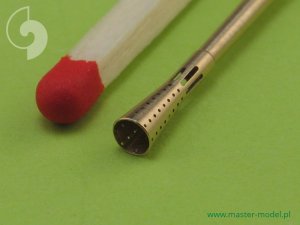 画像3: MASTER[AM-48-024]German aircraft cannon 3,7cm Flak 18 gun barrels (2pcs) (3)