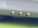 画像5: MASTER[AM-48-025]P-40 E - N fairings with blast tubes for .50cal Browning (6pcs) (5)
