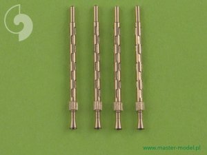 画像1: MASTER[AM-48-026]British Mk 2 Browning .303 caliber (7,7mm) with flash hider (4pcs) (1)