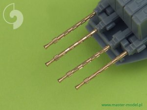 画像2: MASTER[AM-48-026]British Mk 2 Browning .303 caliber (7,7mm) with flash hider (4pcs) (2)