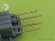 画像4: MASTER[AM-48-026]British Mk 2 Browning .303 caliber (7,7mm) with flash hider (4pcs) (4)