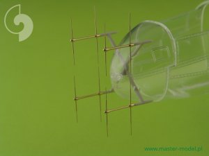 画像2: MASTER[AM-48-028]German radar FuG 218 "NEPTUN" (used on nightfighters Me 262, Ar 234 and other) (2)