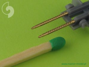 画像3: MASTER[AM-48-029]Browning AN/M2 aircraft .30 caliber (7,62mm) barrels (2pcs) (3)