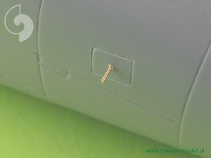 画像3: MASTER[AM-48-032]Panavia Tornado Pitot Tube & Angle Of Attack probes (3)