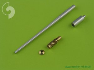 画像1: MASTER[AM-48-034]German cannon Bordkanone 5cm (Mk 214 / 5cm BK) - used on Me 262 A-1a/U4, Me 410 A-1/U4 (1)