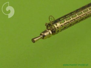 画像2: MASTER[AM-48-035]German WW I machine gun Spandau LMG 08/15 (2pcs) (2)