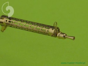 画像3: MASTER[AM-48-035]German WW I machine gun Spandau LMG 08/15 (2pcs) (3)
