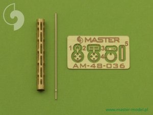 画像3: MASTER[AM-48-036]German WW I machine gun Parabellum LMG14 (1pcs) (3)