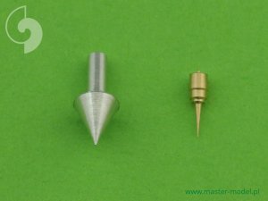画像1: MASTER[AM-48-048]F-14 A  early version - nose tip & Angle Of Attack probe (1)