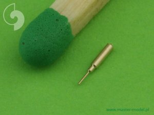 画像3: MASTER[AM-48-051]He-162 Salamander - armament and detail set (MG 151 barrel tips, nose gear indicator and Pitot Tube) (3)