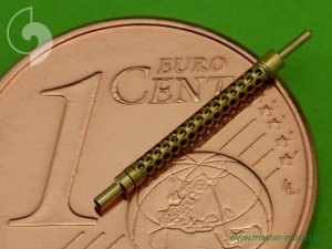 画像4: MASTER[AM-48-053]Italian machine gun  Breda SAFAT 7,7mm barrels (2pcs) (4)