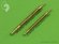 画像5: MASTER[AM-48-053]Italian machine gun  Breda SAFAT 7,7mm barrels (2pcs) (5)
