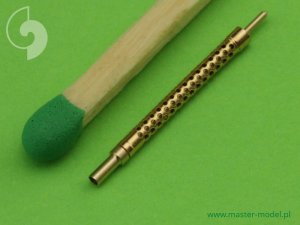 画像2: MASTER[AM-48-054]Italian machine gun  Breda SAFAT 12,7mm barrels (2pcs) (2)