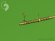 画像1: MASTER[AM-48-055]German aircraft machine gun MG 15 - turned barrels and etched sights (2pcs) (1)