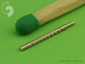 画像3: MASTER[AM-48-055]German aircraft machine gun MG 15 - turned barrels and etched sights (2pcs) (3)