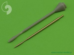 画像2: MASTER[AM-48-057]SEPECAT Jaguar GR1/GR3 Pitot Tube & Angle Of Attack probe (2)