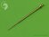 画像1: MASTER[AM-48-058]MiG-23 (Flogger) - Pitot Tube (all variants except MLD version) (1)