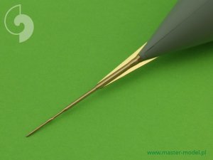 画像2: MASTER[AM-48-060]MiG-29 (Fulcrum) - Pitot Tube (2)