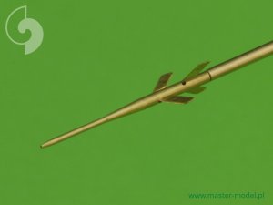 画像1: MASTER[AM-48-061]MiG-21SM/M/MF (Fishbed J) - Pitot Tube (1)