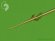 画像1: MASTER[AM-48-061]MiG-21SM/M/MF (Fishbed J) - Pitot Tube (1)