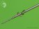 画像1: MASTER[AM-48-062]MiG-21bis  (Fishbed L/N) - Pitot Tube (1)
