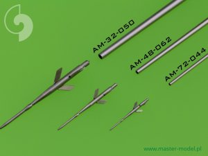 画像2: MASTER[AM-48-062]MiG-21bis  (Fishbed L/N) - Pitot Tube (2)