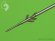 画像1: MASTER[AM-48-063]MiG-21 F-13 (Fishbed C) - Pitot Tube (1)
