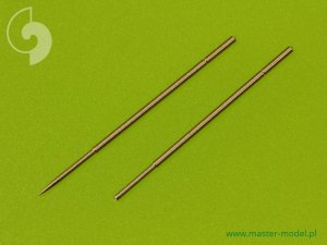 画像1: MASTER[AM-48-071]SAAB 29 Tunnan - Pitot Tubes (1)