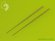 画像1: MASTER[AM-48-072]SAAB 32 Lansen - Pitot Tubes (1)