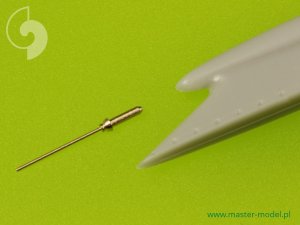 画像3: MASTER[AM-48-073]SAAB 35 Draken (mid and late versions) - Pitot Tubes & Angle Of Attack probe (3)